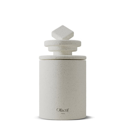 Astro Sign Candle - Capricorn | Log Fire