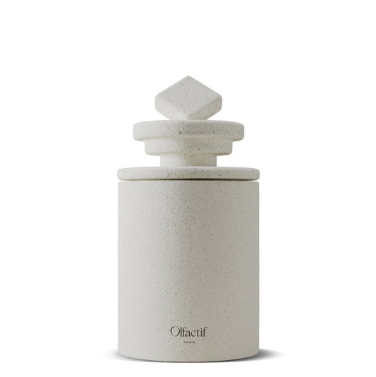 Astro Sign Candle - Capricorn | Log Fire