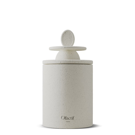 Astro Sign Candle - Aquarius | Orange Blossom