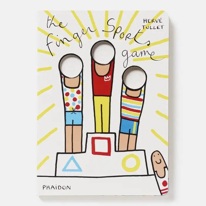 The Finger Sports Game