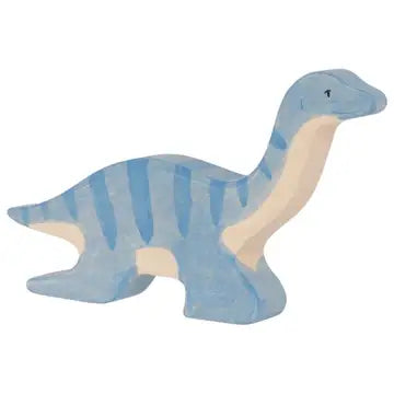 Holztiger Parasaurolophus