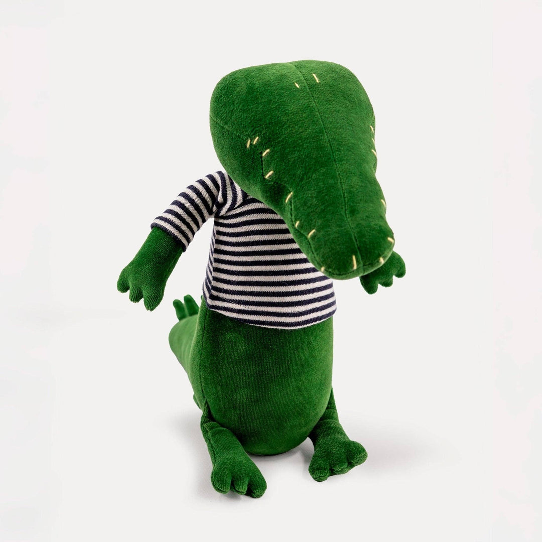 TONY THE GATOR - L: Without clothing