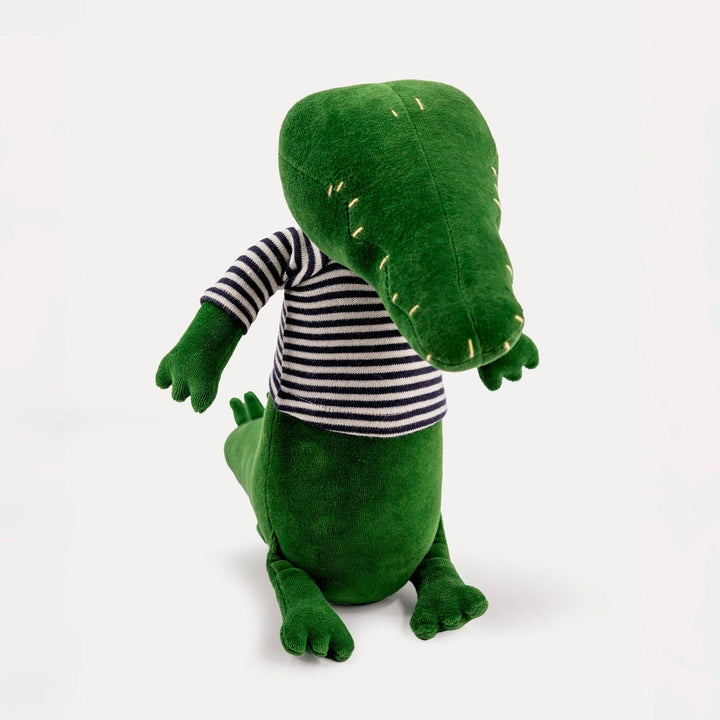 TONY THE GATOR - L: Without clothing