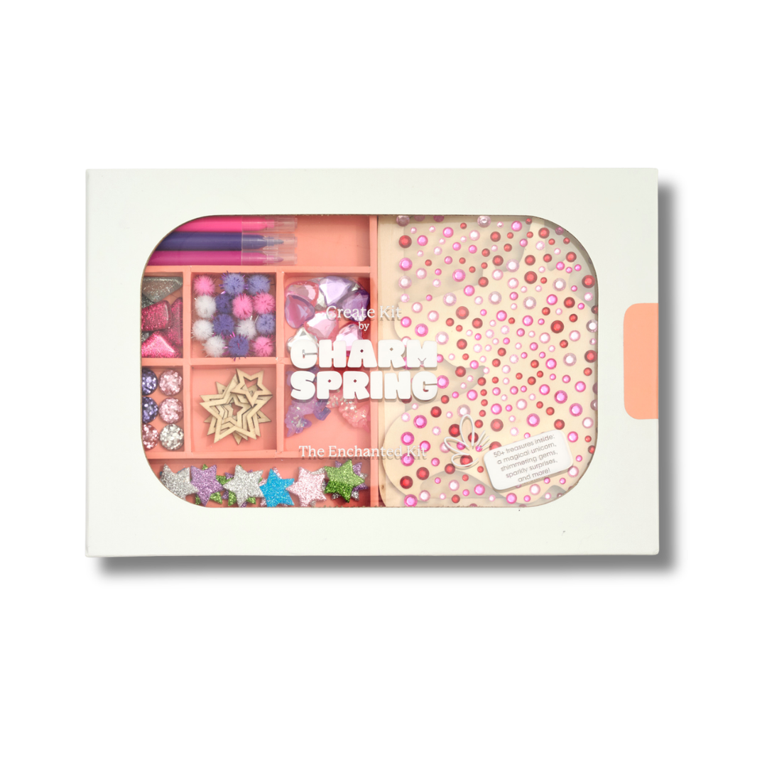 Enchanted Create Kit by Charmspring