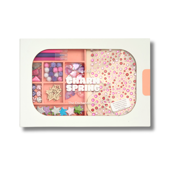 Enchanted Create Kit by Charmspring