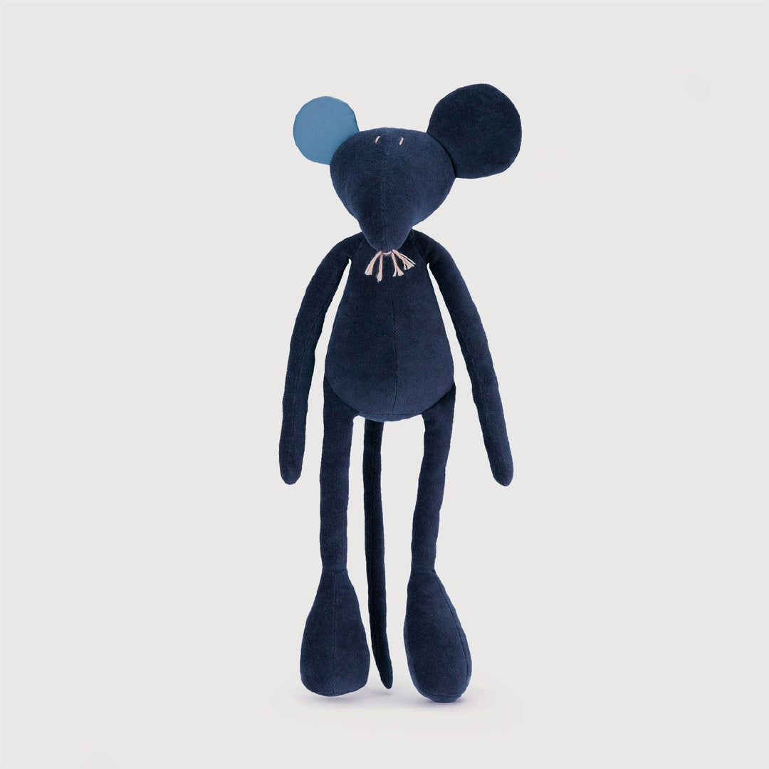 HECTOR THE MOUSE - L: With Sailor Shirt / Midnight blue