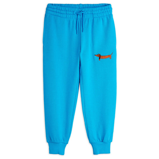 MINI RODINI Dog Sweatpants - Blue
