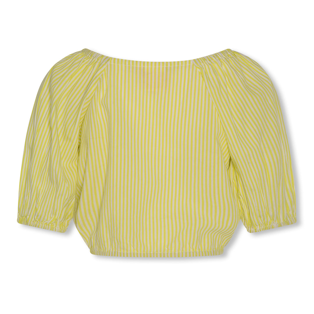 Neha Shirt Lias in Citrus