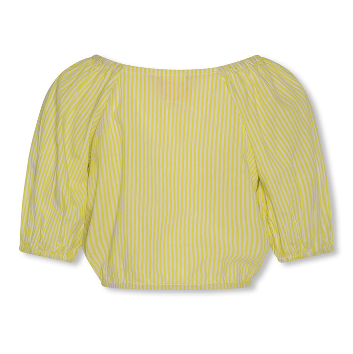 Neha Shirt Lias in Citrus