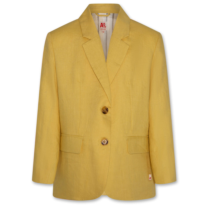 Poke Blazer Nico in Yellow