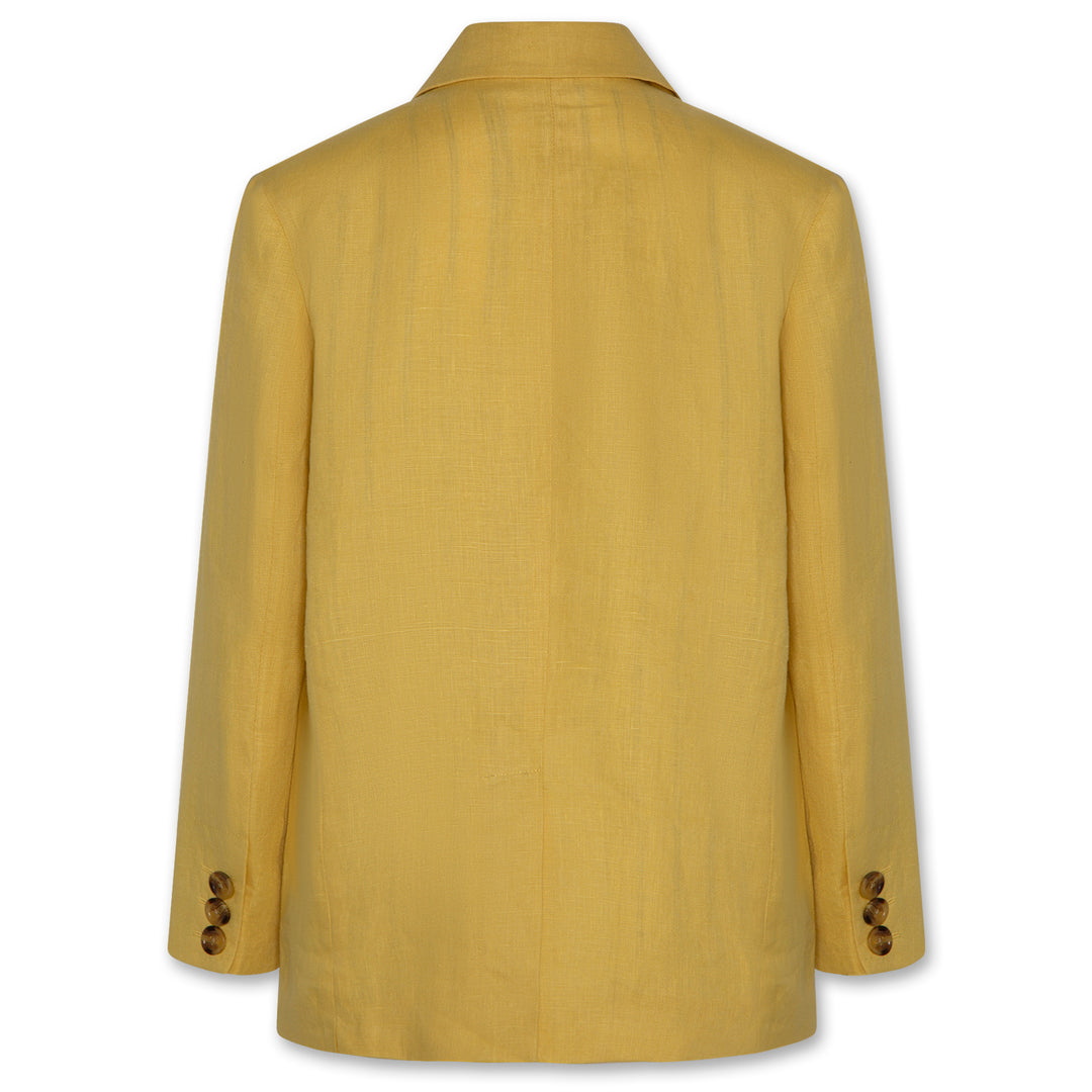 Poke Blazer Nico in Yellow