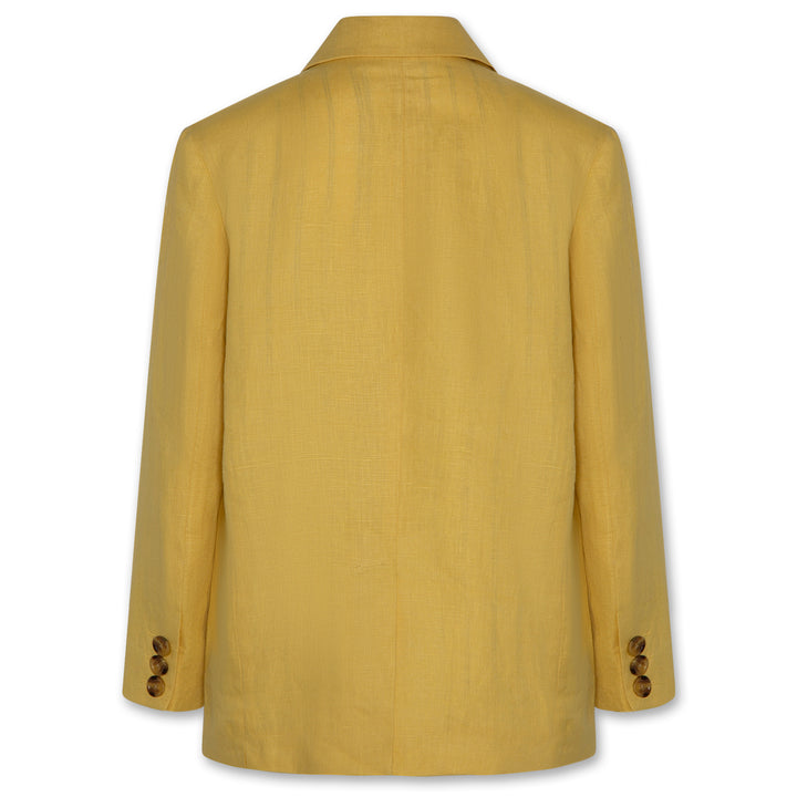 Poke Blazer Nico in Yellow