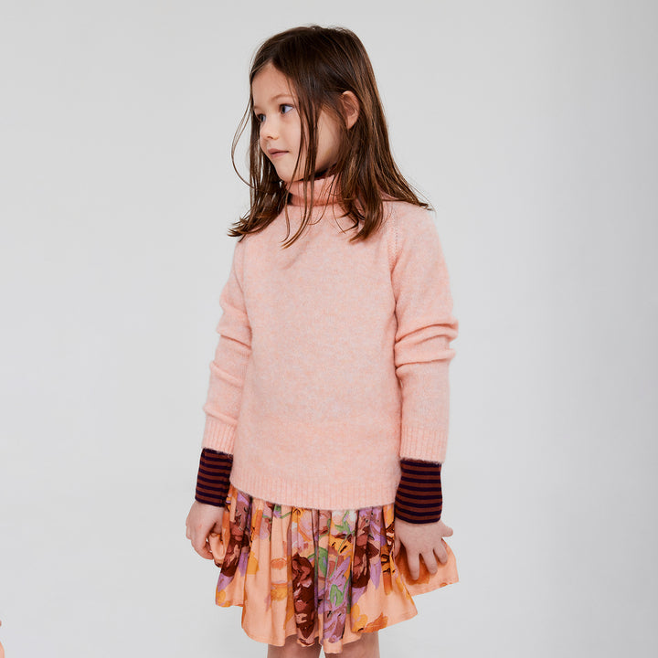 MORLEY Sprint Skirt - Rosine Sunset