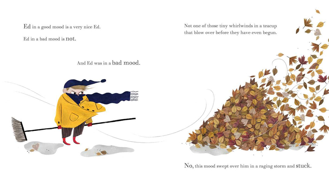 Sweep by Louise Greig: Hardcover; 32 pages / English