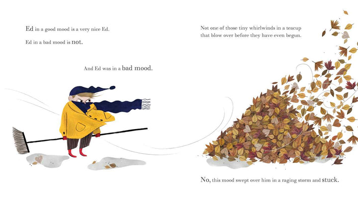Sweep by Louise Greig: Hardcover; 32 pages / English