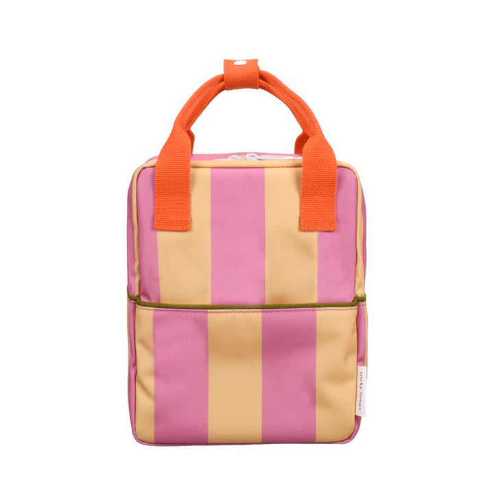 STICKY LEMON Small Backpack in Rosebay Pink