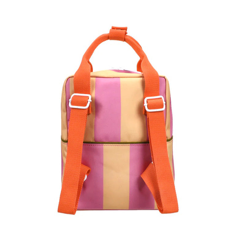 STICKY LEMON Small Backpack in Rosebay Pink