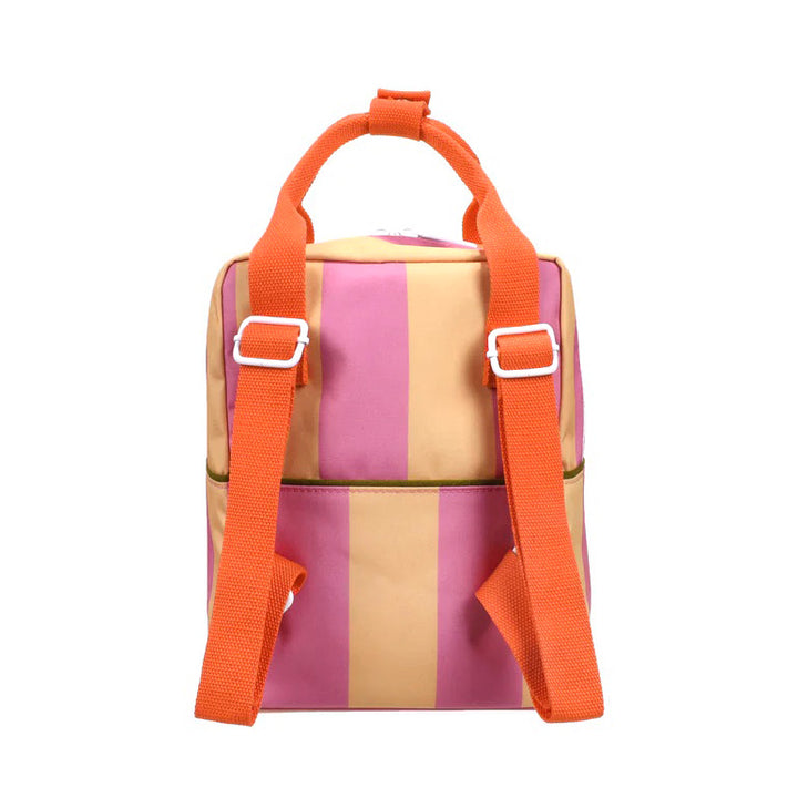 STICKY LEMON Small Backpack in Rosebay Pink