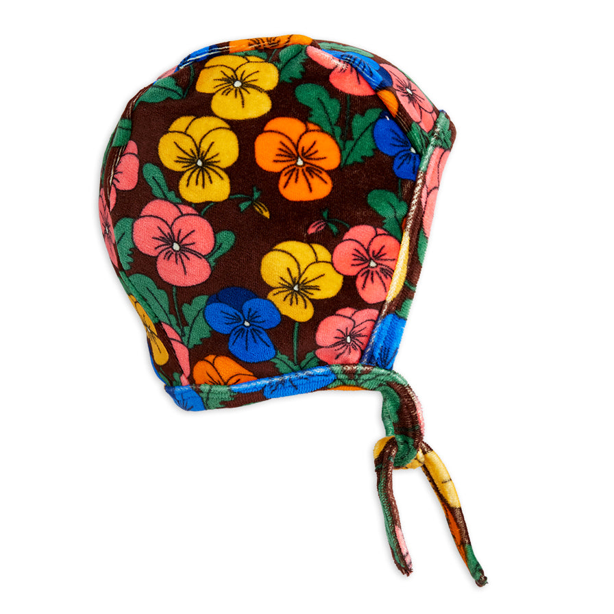 Violas AOP Velour Baby Helmet in Multi
