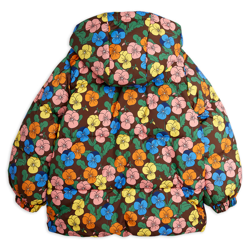Violas AOP Heavy Puffer in Multi