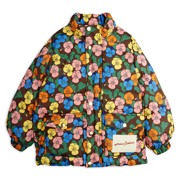 Violas AOP Heavy Puffer in Multi