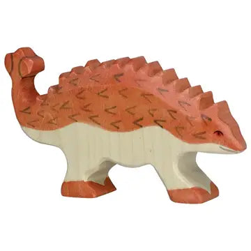 Holztiger Brontosaurus