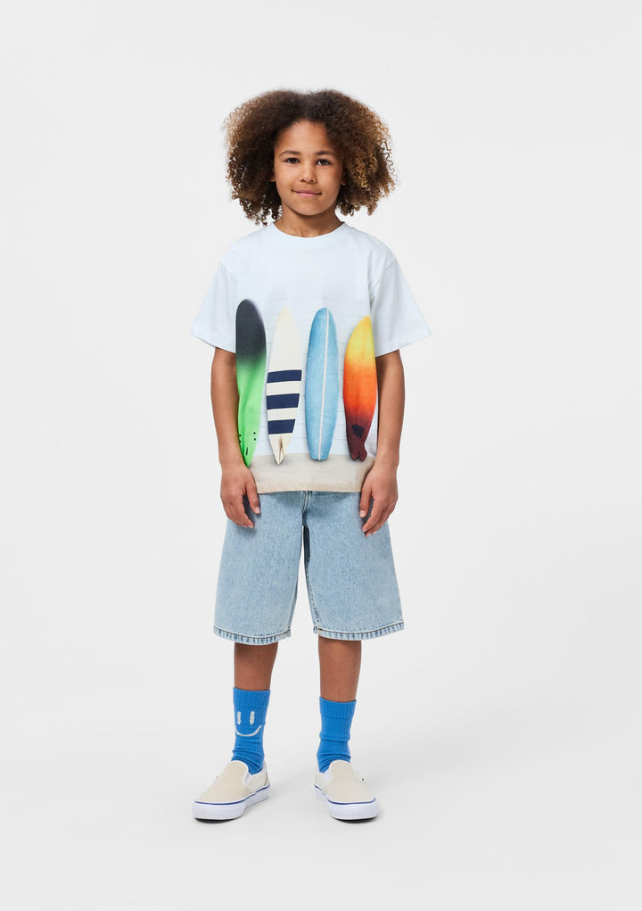 Riley T-Shirt in Board Line-Up