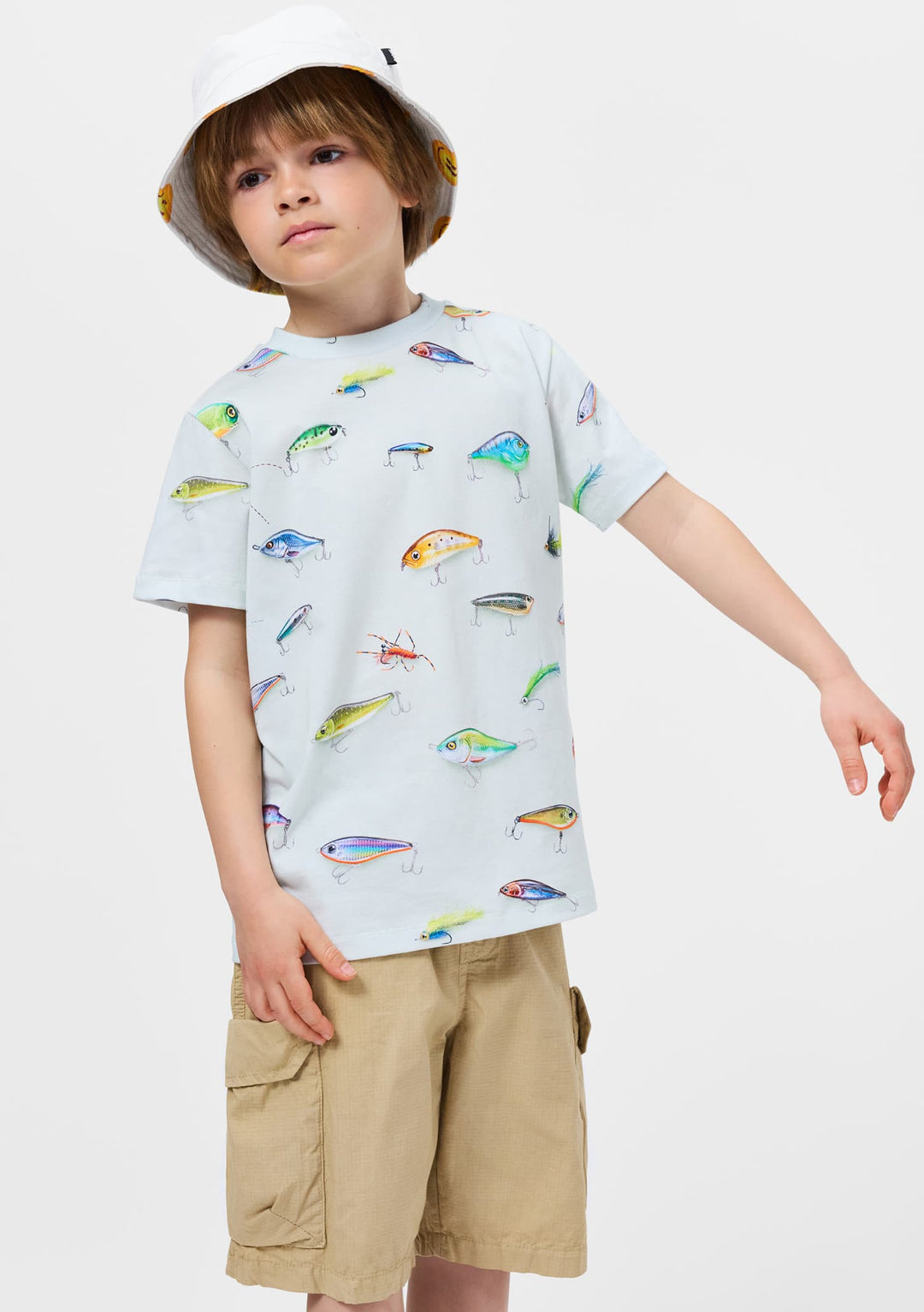 Ralphie T-Shirt in Fishing Lures