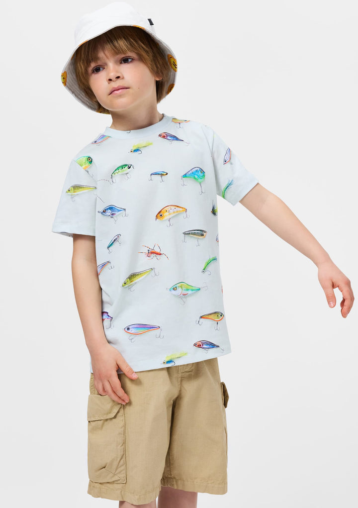 Ralphie T-Shirt in Fishing Lures