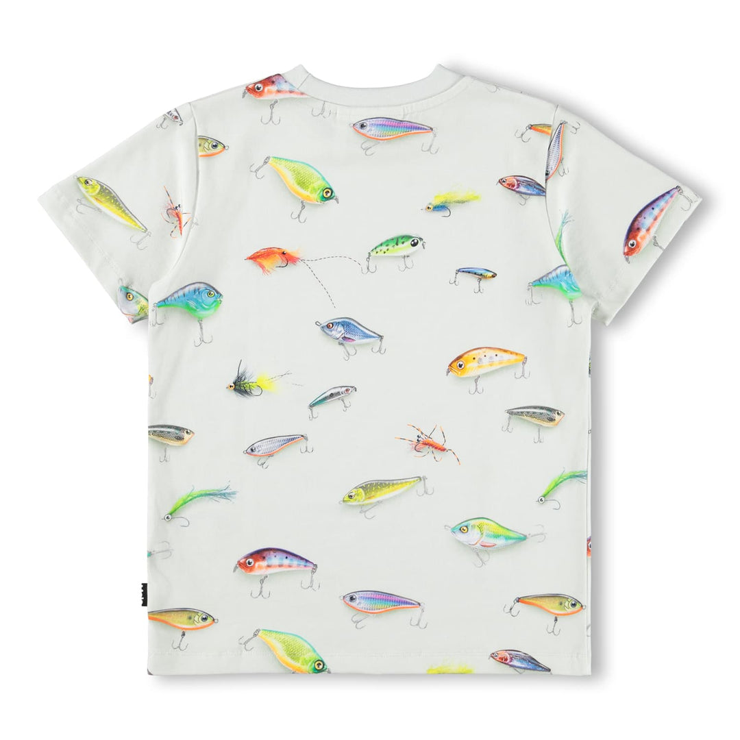 Ralphie T-Shirt in Fishing Lures