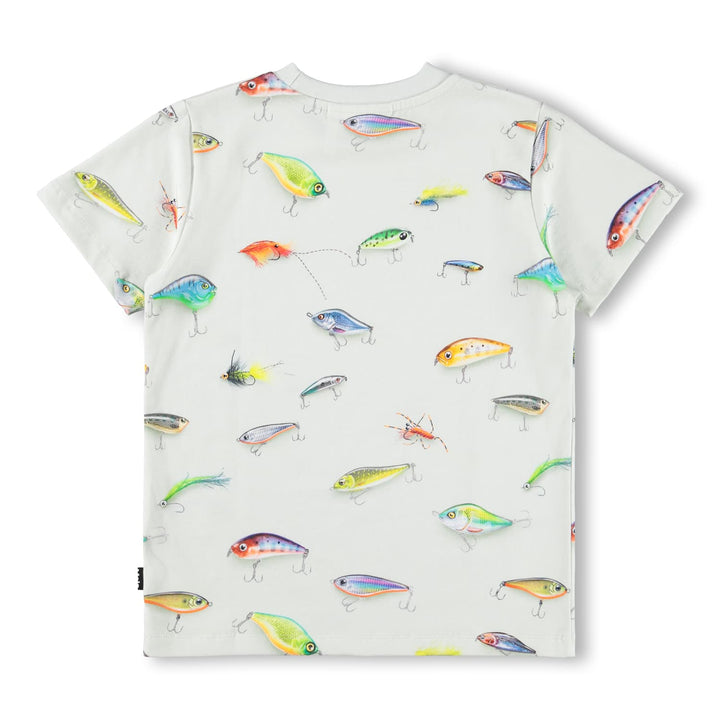 Ralphie T-Shirt in Fishing Lures