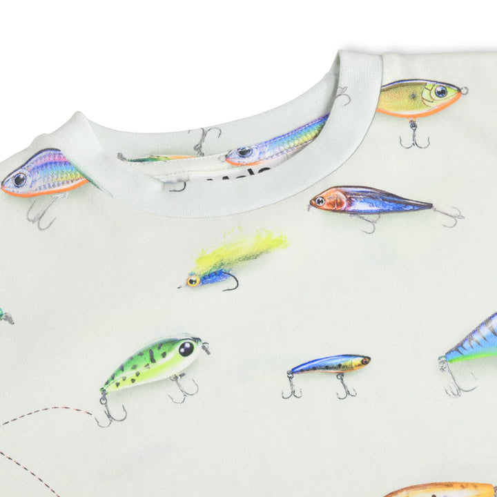 Ralphie T-Shirt in Fishing Lures