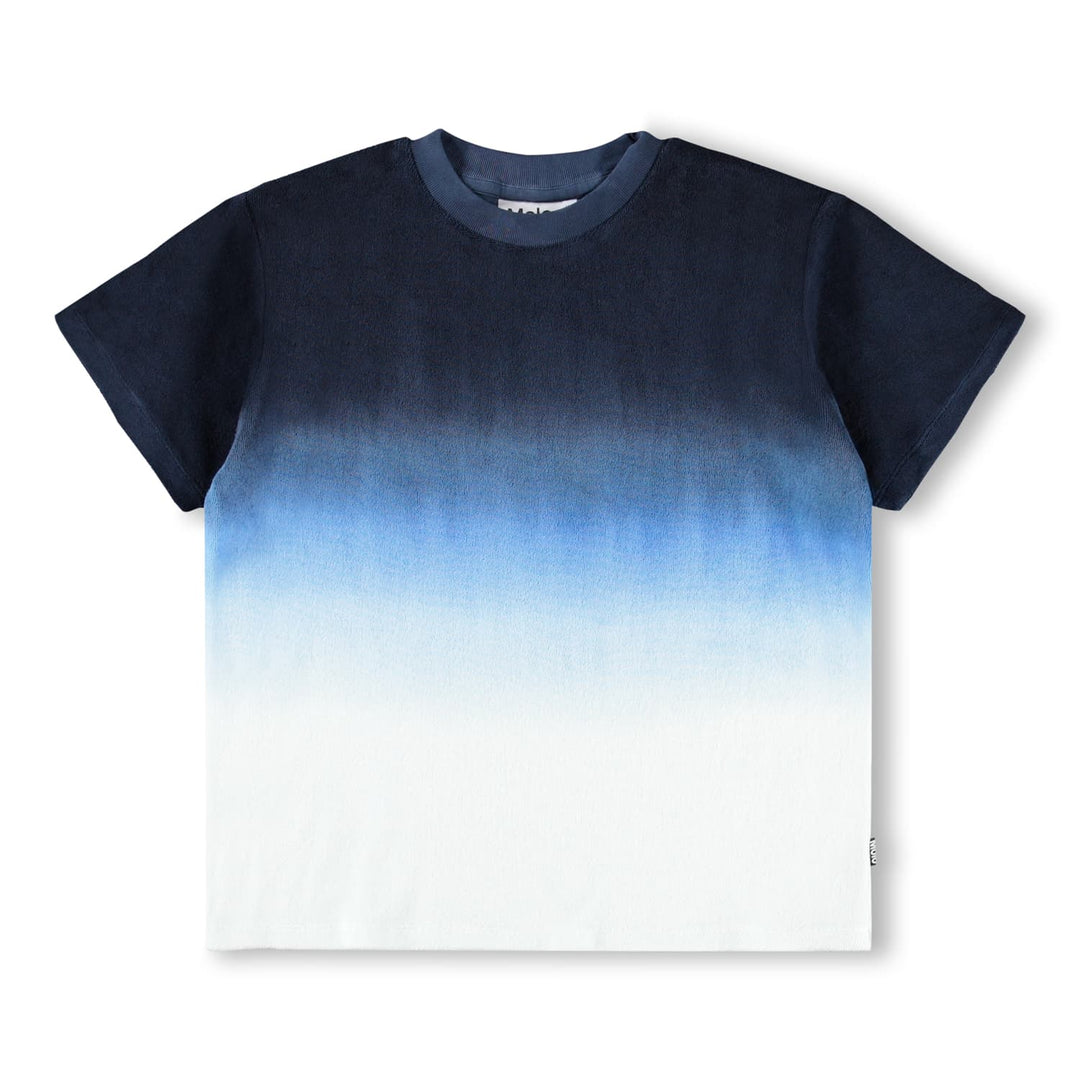 Riley T-Shirt in Blue Dip