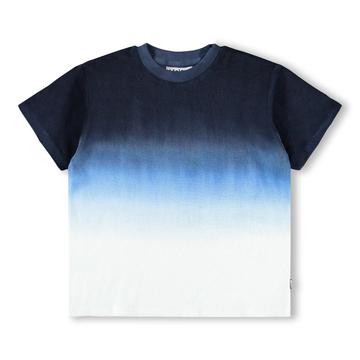 Riley T-Shirt in Blue Dip