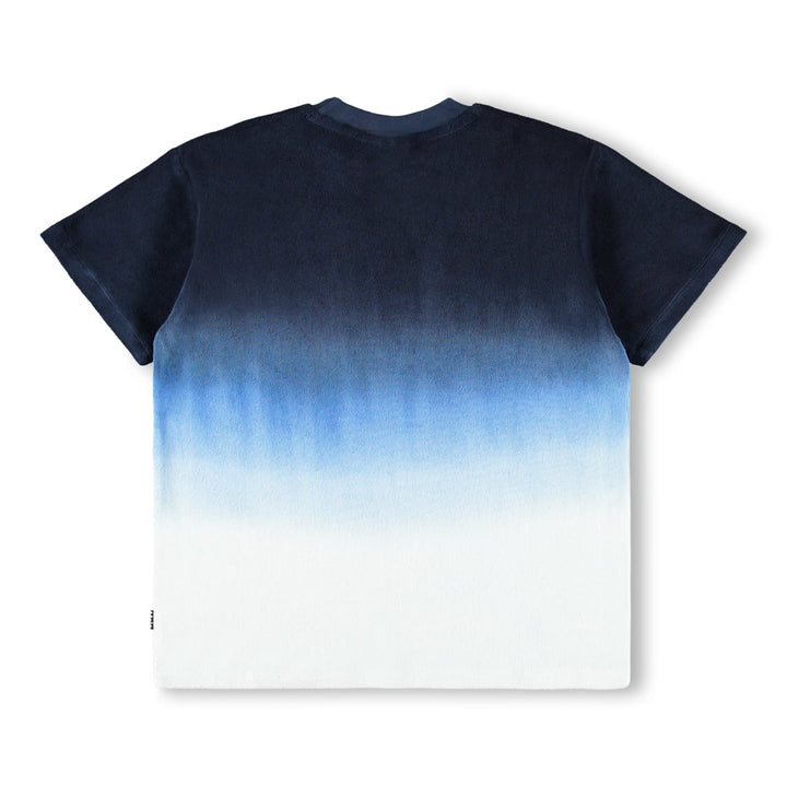 Riley T-Shirt in Blue Dip