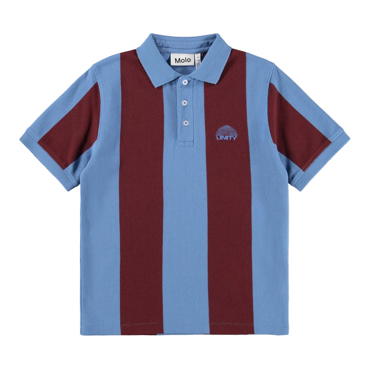 Reyo Polo in Andorra Blue