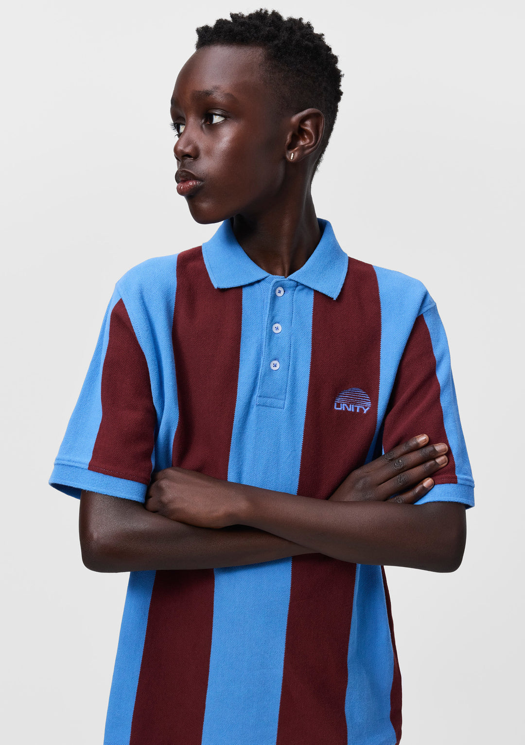 Reyo Polo in Andorra Blue