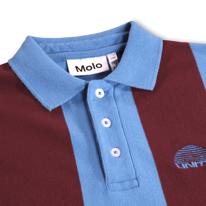 Reyo Polo in Andorra Blue