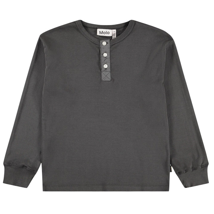 Riff T-shirt in Raven