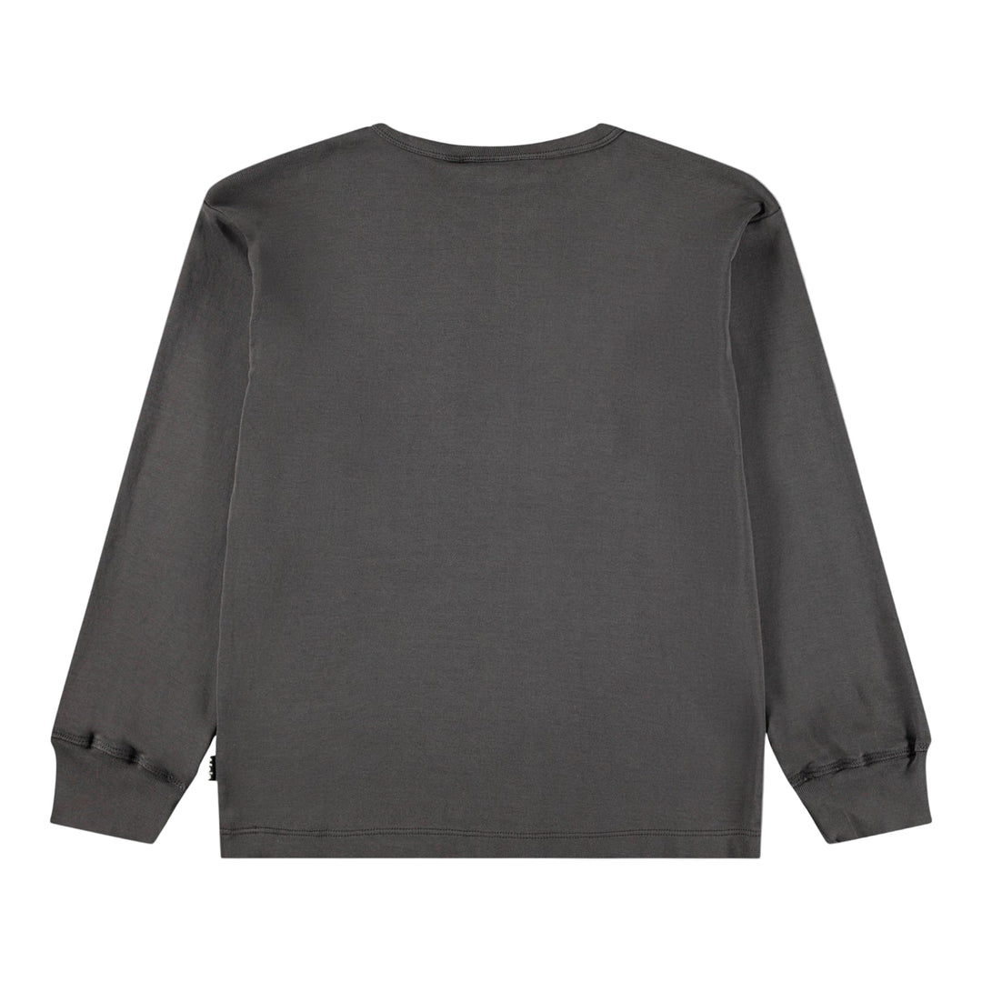 Riff T-shirt in Raven