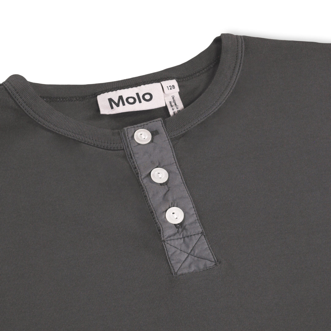 Riff T-shirt in Raven