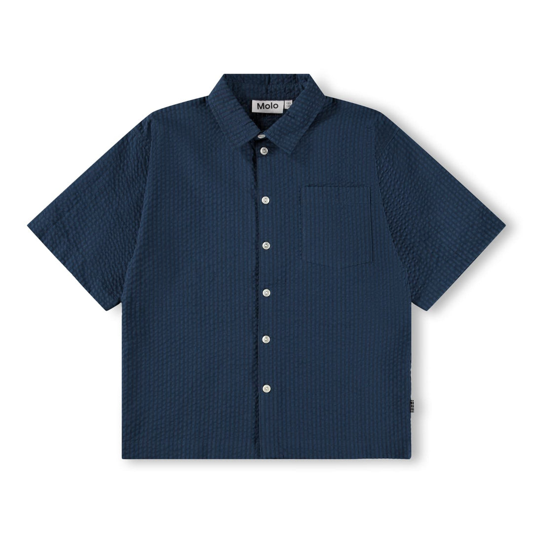Richie Shirt in Oceanica