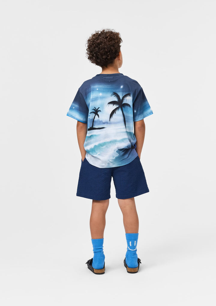 Arto Shorts in Oceanica