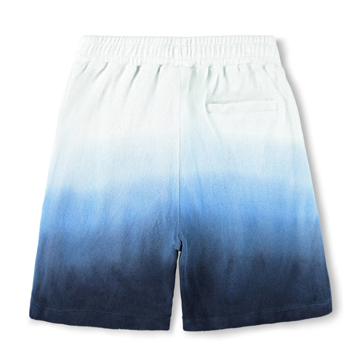 Ador Soft Pants in Blue Dip