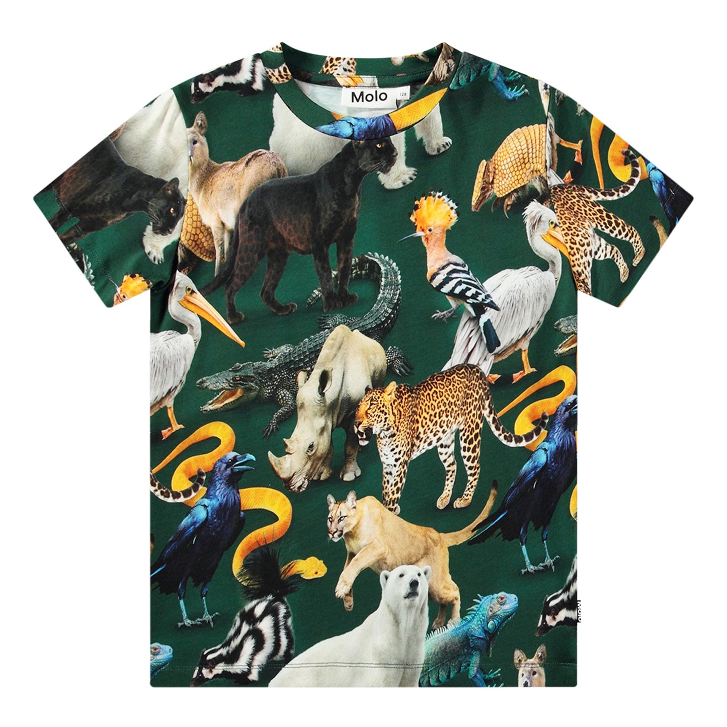 Ralphie Mixed Animals T-shirt