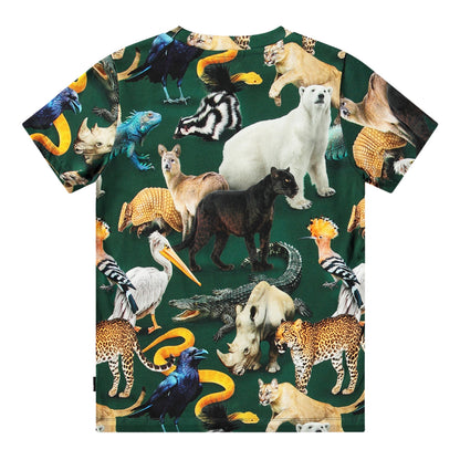 Ralphie Mixed Animals T-shirt