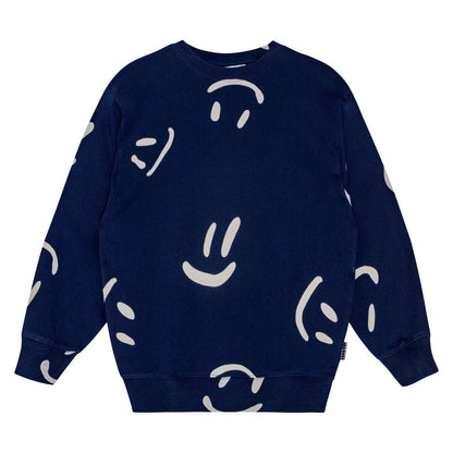 Monti Big Smiles Sweatshirt