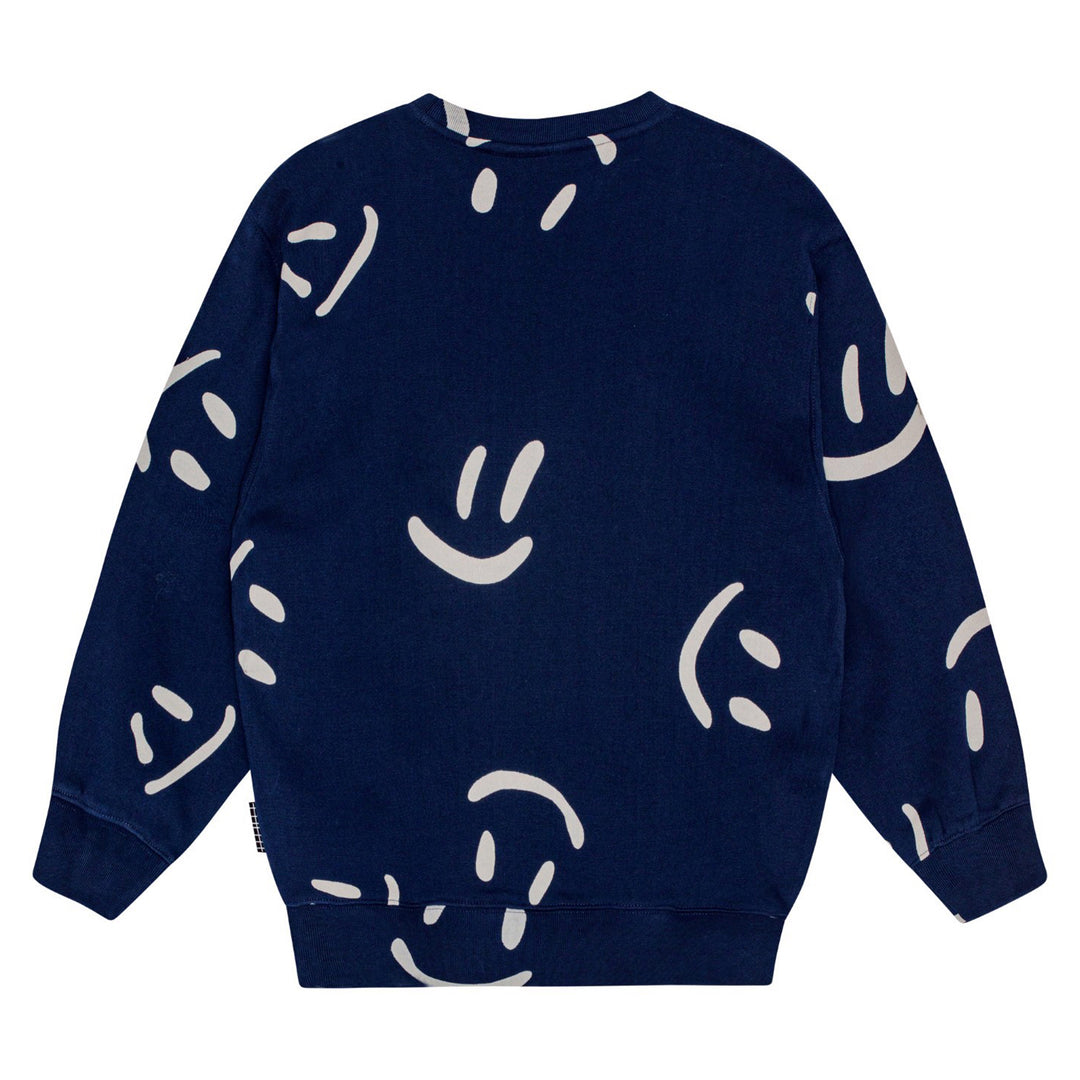 MOLO Monti Big Smiles Sweatshirt