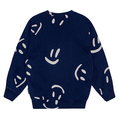 Monti Big Smiles Sweatshirt