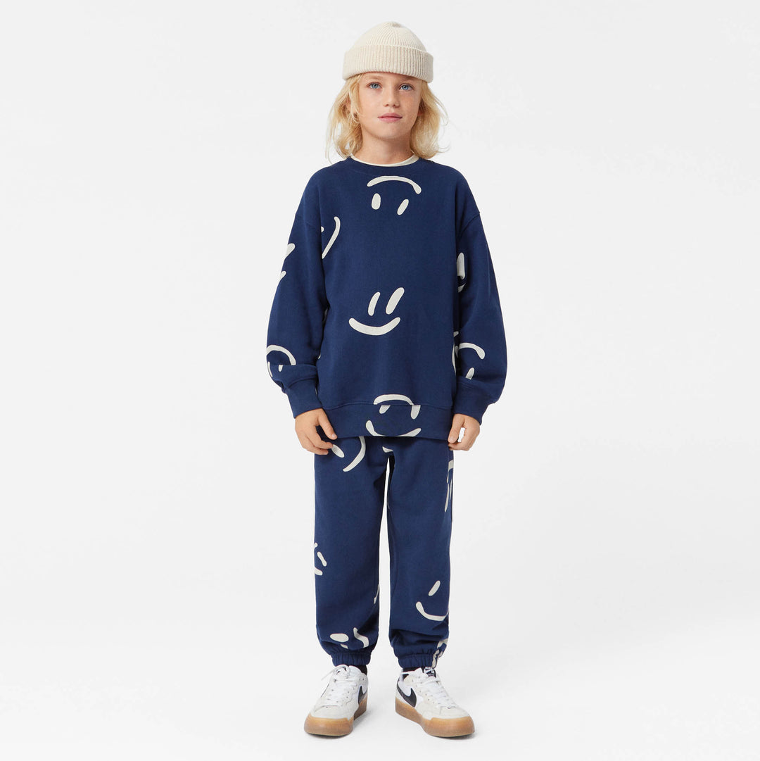 MOLO Monti Big Smiles Sweatshirt